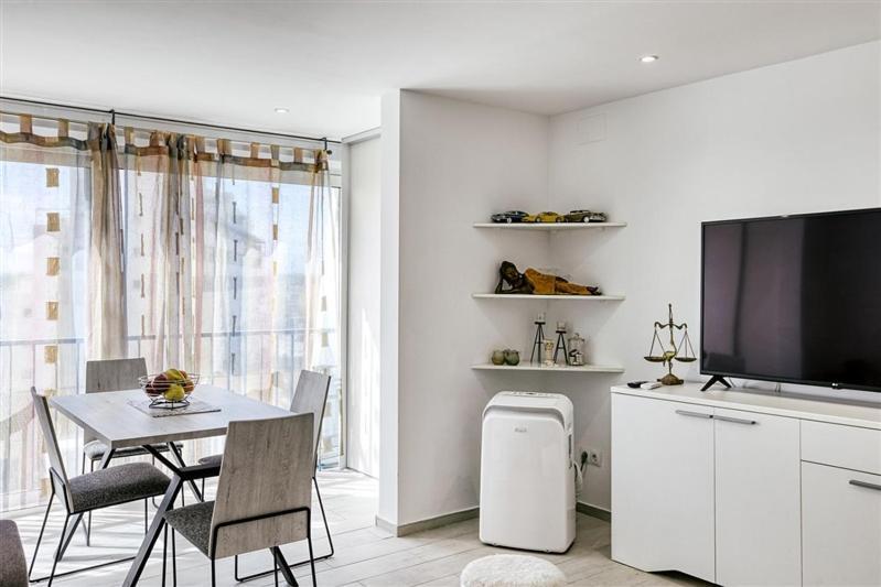 Apartamento Karina 4M Ampuriabrava Exterior foto